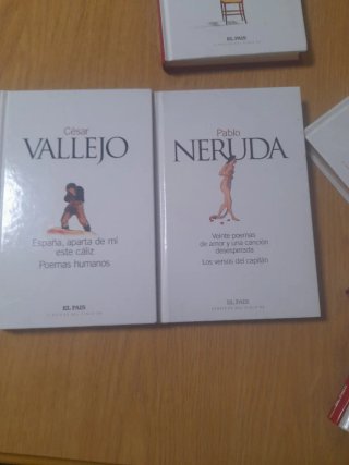 6 Libri Classici del XX Secolo El País
