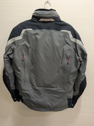 Chaqueta Moto BMW StreetGuard 4 Talla 56