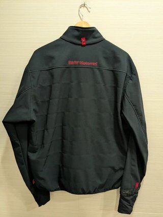 Chaqueta Moto BMW StreetGuard 4 Talla 56