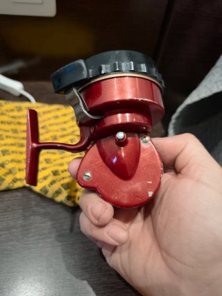 Carrete Pesca  Contact 400 super express