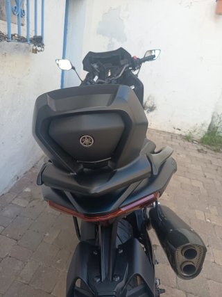 Respaldo TMAX 560