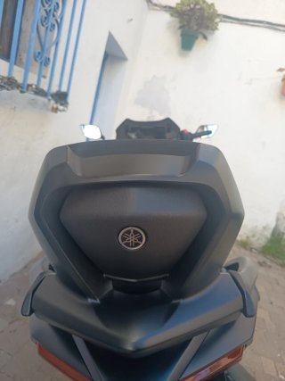 Respaldo TMAX 560