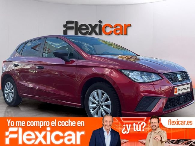 Seat Ibiza 1.0 MPI 59kW (80CV) Style Plus - foto 1