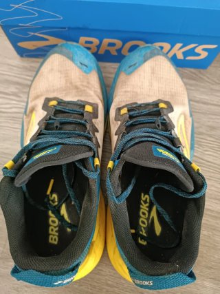 Brooks Caldera 8 Sapatilhas Trail Running
