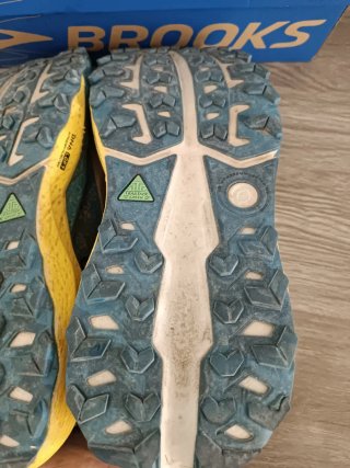 Brooks Caldera 8 Sapatilhas Trail Running