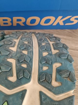 Brooks Caldera 8 Sapatilhas Trail Running
