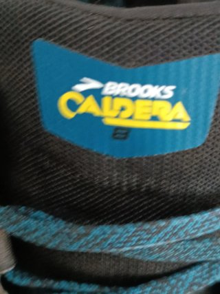 Brooks Caldera 8 Sapatilhas Trail Running