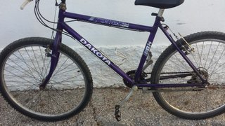 Bicicleta Montaña 26 BH DAKOTA