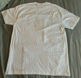 T-Shirt Corteiz Christmas Alcatraz Branca