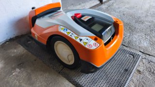Robot cortacésped STIHL RMI 522 C