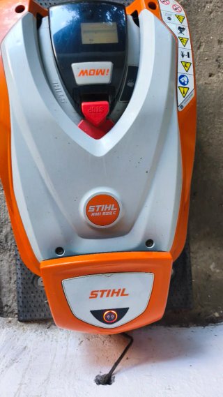 Robot cortacésped STIHL RMI 522 C