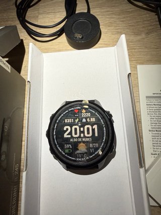 Garmin Forerunner 245 GPS Running Smartwatch