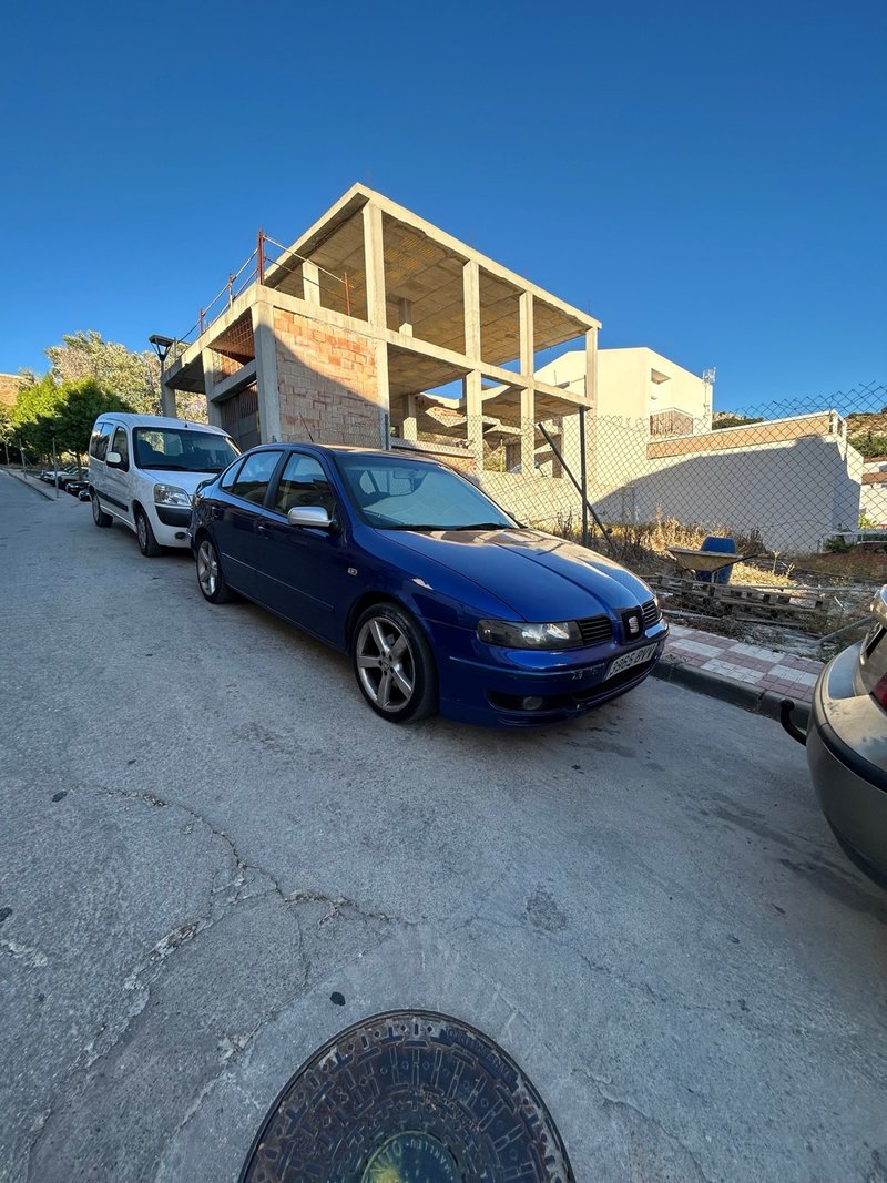 SEAT Toledo 2002 - foto 1