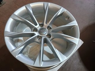 4 LLANTAS 18 AUDI A5 A4 S-LINE ORIGINALES 800€