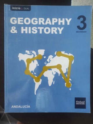 Geography & History, Secondary 3