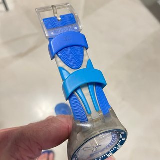 Swatch Fun Scuba Kardume 2005