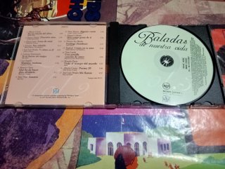 Baladas de Nuestra Vida 3 Volúmenes CD