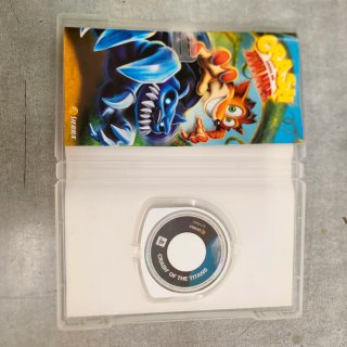 Crash: Lucha de Titanes (PSP Essentials)