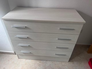 Muebles de dormitorio  -50%