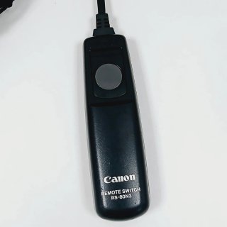 Gauscio remoto Canon RS-80N3 originale con scatola