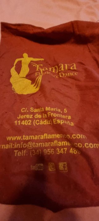 Zapatos Flamenco Semiprofesionales Negros