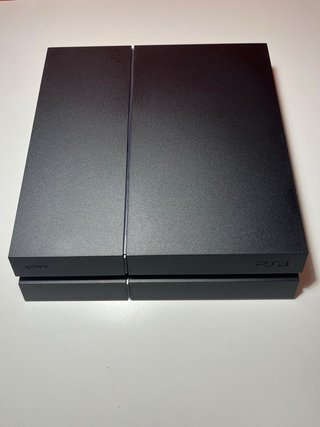 Sony PS4 Console + 2 Giochi + Controller Rosso