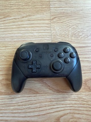 Mando Pro Nintendo Switch