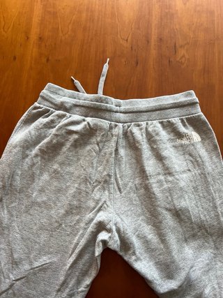 The North Face Pantalón Chandal Gris Hombre Talla