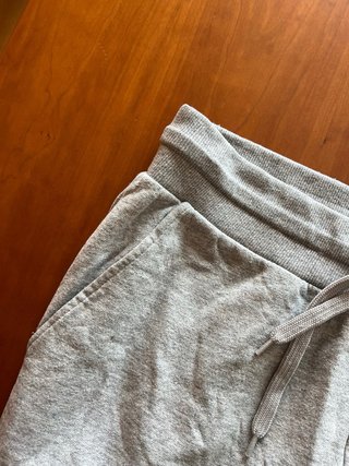 The North Face Pantalón Chandal Gris Hombre Talla