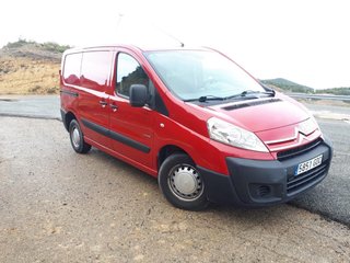 Citroen Jumpy 2008