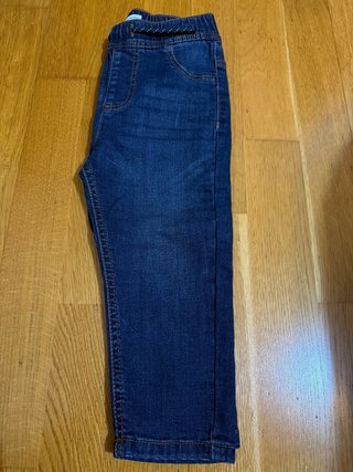 Pantalón vaquero infantil