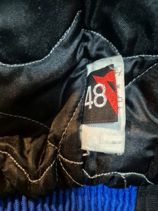 Chaqueta Dainese by Dupont Edición especial GP