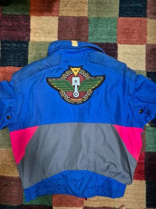 Chaqueta Dainese by Dupont Edición especial GP
