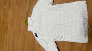 Chaqueta Helly Hansen HH Blanca