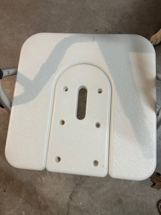 Silla de ruedas para ducha