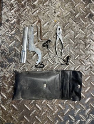 Kit Herramientas Yamaha R6R