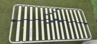 Colchón individual 90x190 cm