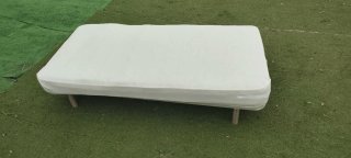 Colchón individual 90x190 cm