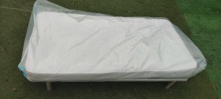 Colchón individual 90x190 cm