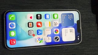 iPhone 14 - Batería recién cambiada