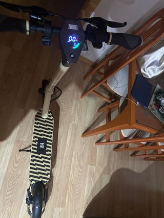 Patinete Eléctrico ZWHEEL ZFOX MAX