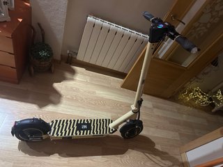 Patinete Eléctrico ZWHEEL ZFOX MAX