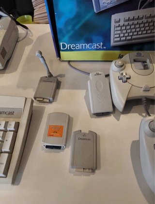 Sega Dreamcast Telefónica Pack