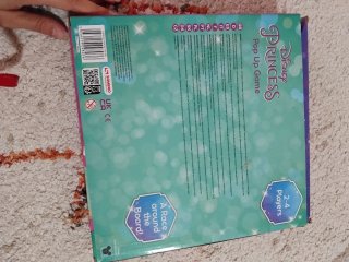 Juego Disney Princess Pop Up Game