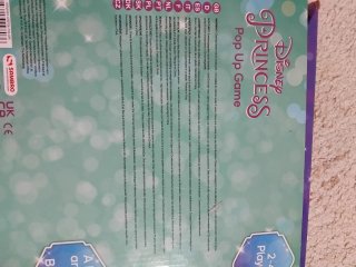 Juego Disney Princess Pop Up Game