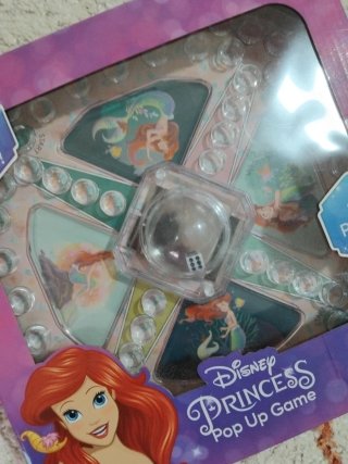 Juego Disney Princess Pop Up Game