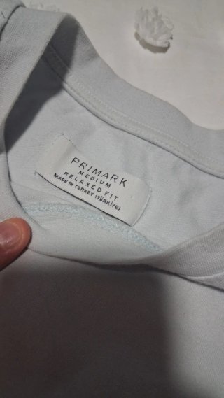 Camiseta Primark Nueva
