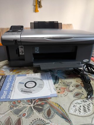 Impresora Multifunción Epson Stylus DX6000