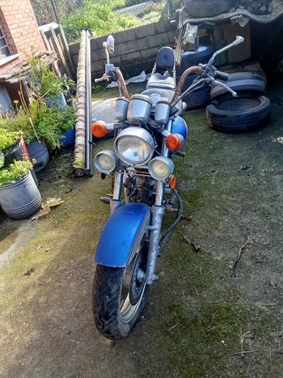 Moto 125cc