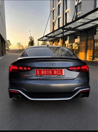 AUDI RS5 SPORTBACK